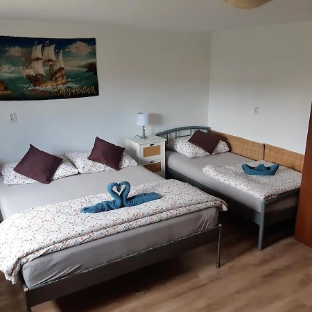 Apartman U Benkov Lúčky Bagian luar foto