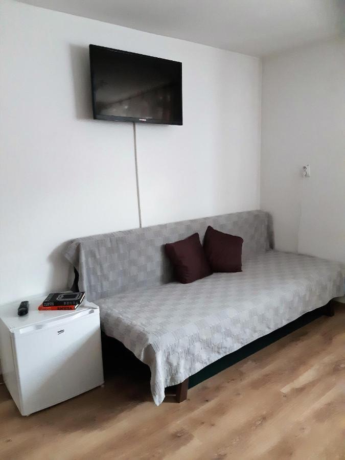 Apartman U Benkov Lúčky Bagian luar foto