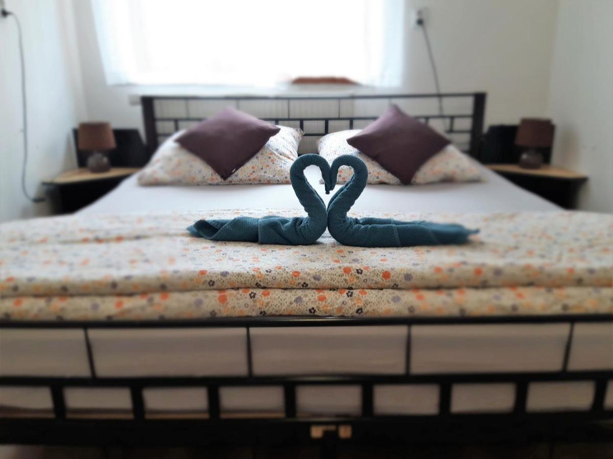 Apartman U Benkov Lúčky Bagian luar foto