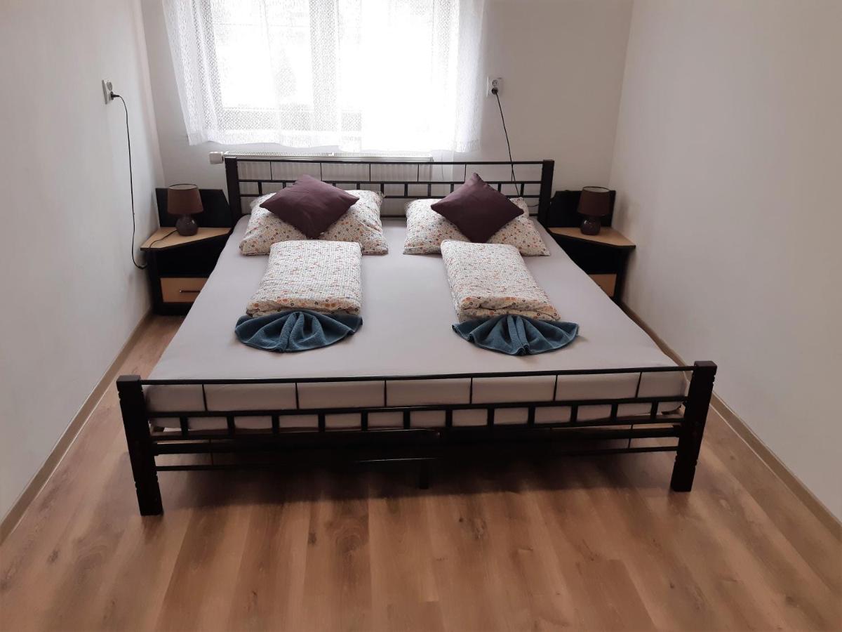 Apartman U Benkov Lúčky Bagian luar foto