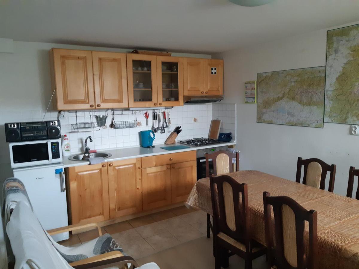 Apartman U Benkov Lúčky Bagian luar foto