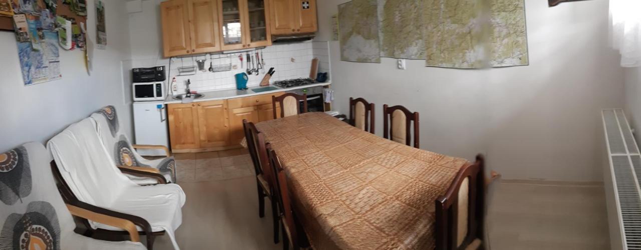 Apartman U Benkov Lúčky Bagian luar foto