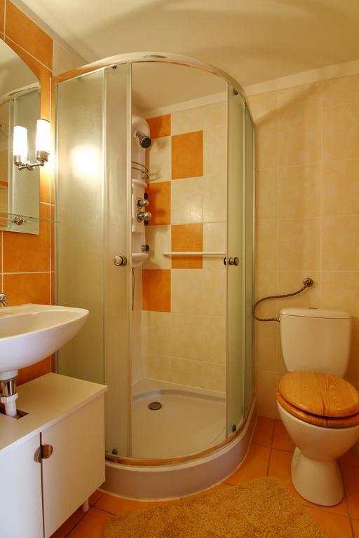 Apartman U Benkov Lúčky Bagian luar foto