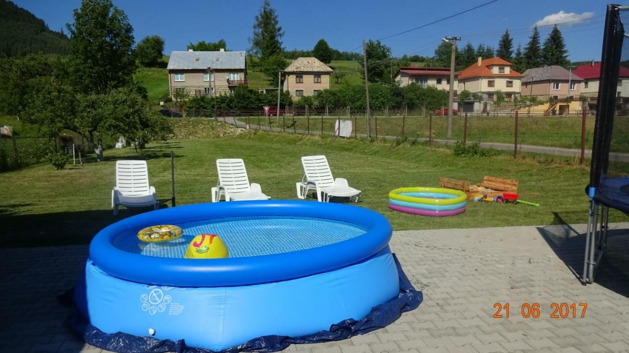 Apartman U Benkov Lúčky Bagian luar foto